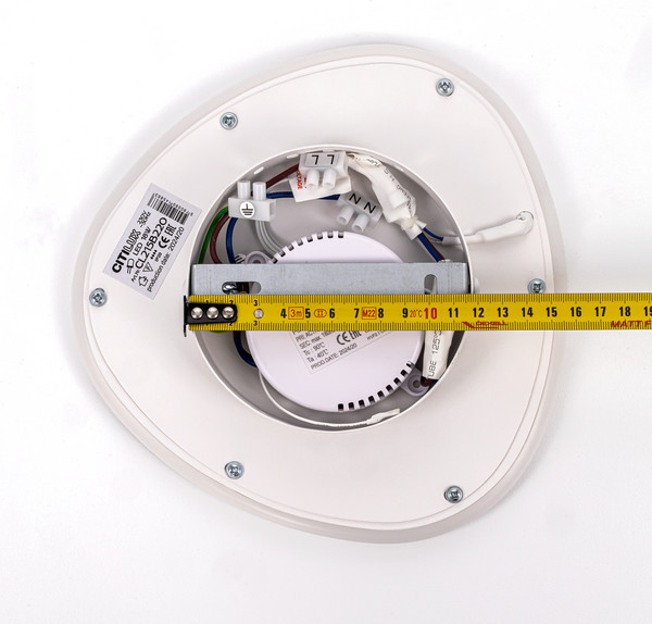 Изображение товара Потолочный светильник Citilux Trio CL215B220