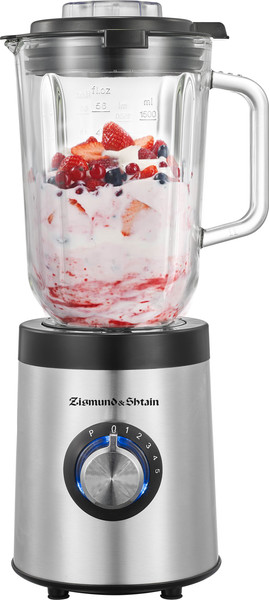 Изображение товара Блендер стационарный Zigmund & Shtain BS-481 D