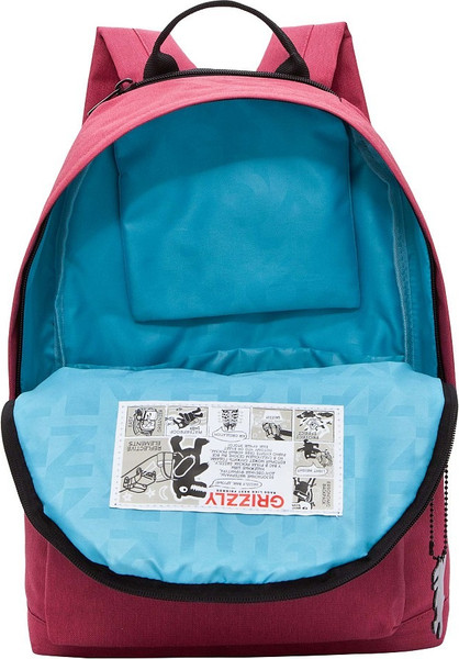 Изображение товара Рюкзак Grizzly RXL-423-2 (розовый)