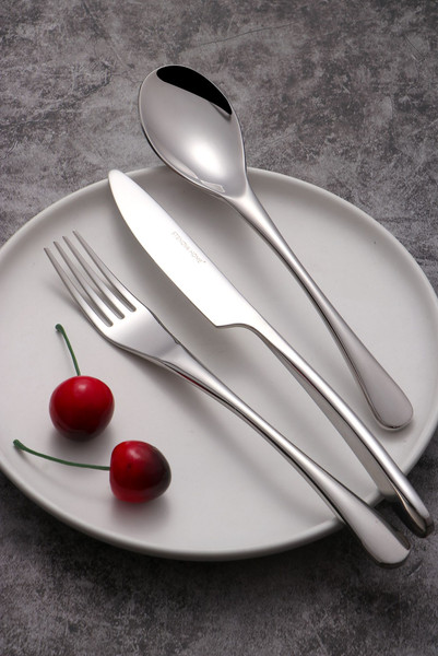 Изображение товара Набор столовых приборов Stenova Home Balance 91803811 (4пр)