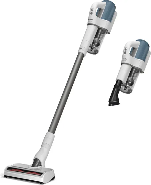 Изображение товара Вертикальный пылесос Miele Duoflex HX1 PowerLine (нордический синий)