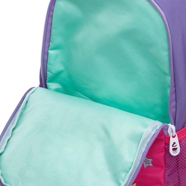 Изображение товара Школьный рюкзак Grizzly RG-463-10 (фиолетовый/розовый)