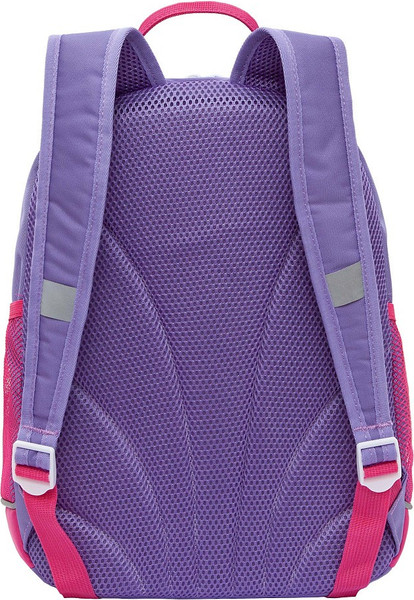 Изображение товара Школьный рюкзак Grizzly RG-463-10 (фиолетовый/розовый)