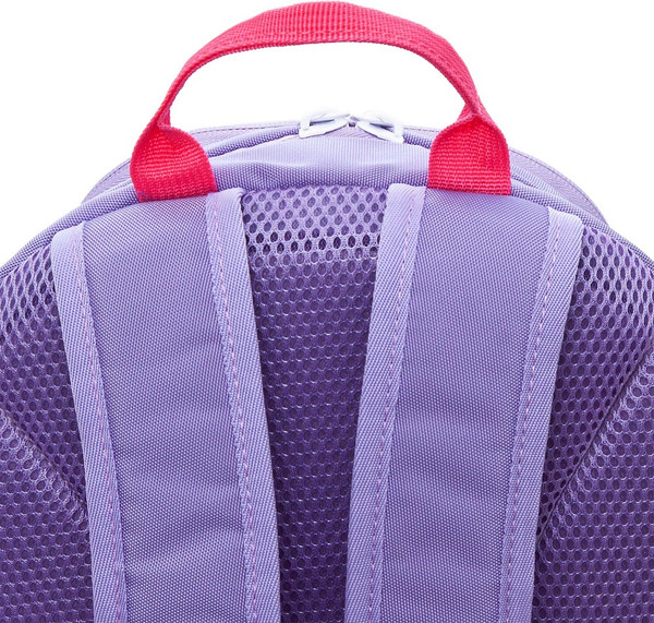 Изображение товара Школьный рюкзак Grizzly RG-463-10 (фиолетовый/розовый)