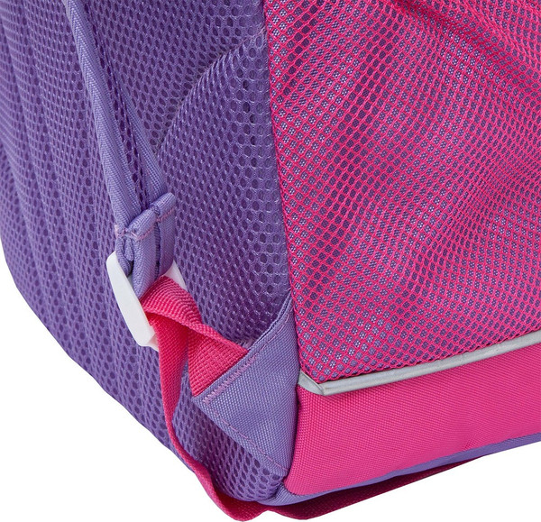 Изображение товара Школьный рюкзак Grizzly RG-463-10 (фиолетовый/розовый)