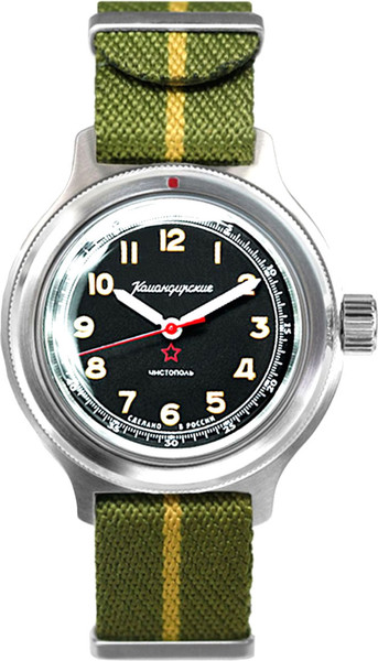 Изображение товара Часы наручные мужские Восток 72044А