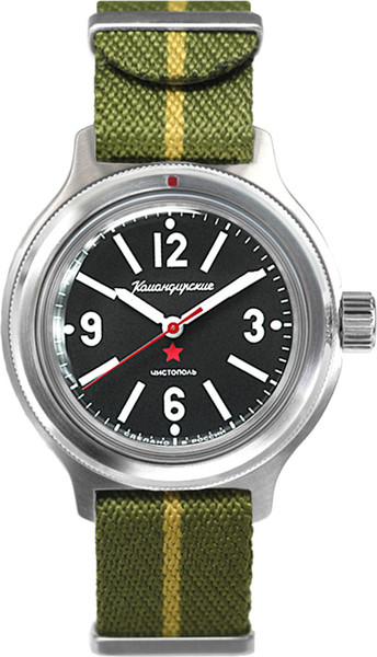 Изображение товара Часы наручные мужские Восток 72045А