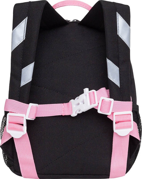 Изображение товара Детский рюкзак Grizzly RS-474-2 (черный)