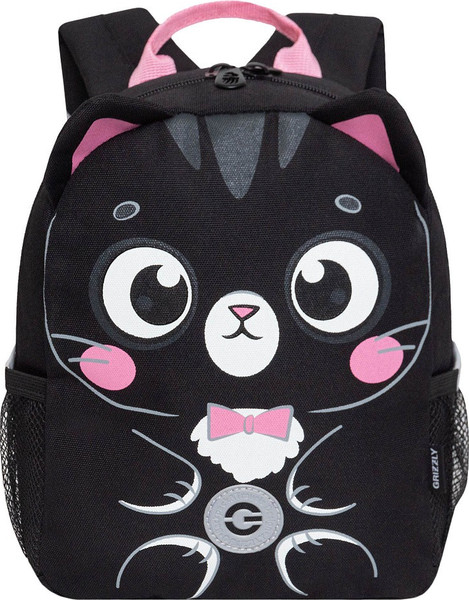 Изображение товара Детский рюкзак Grizzly RS-474-2 (черный)