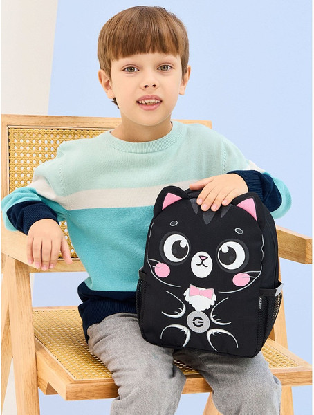 Изображение товара Детский рюкзак Grizzly RS-474-2 (черный)