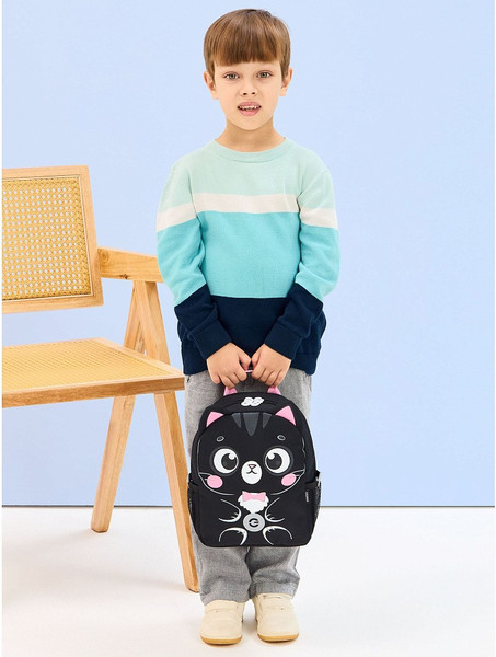 Изображение товара Детский рюкзак Grizzly RS-474-2 (черный)