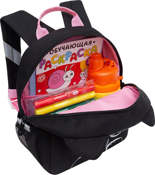 Изображение товара Детский рюкзак Grizzly RS-474-2 (черный)