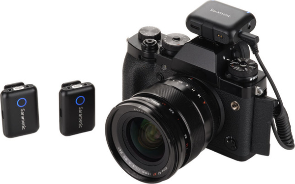 Изображение товара Радиосистема микрофонная Saramonic Blink 500 B2+