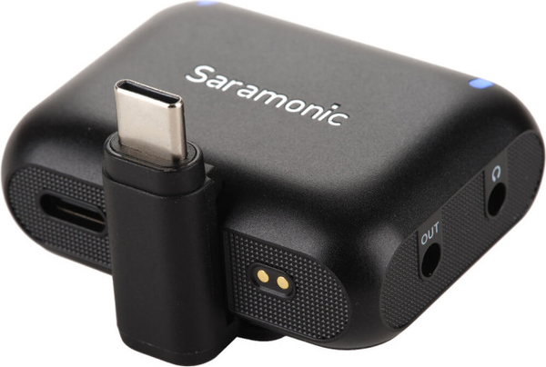 Изображение товара Радиосистема микрофонная Saramonic Blink 500 B2+