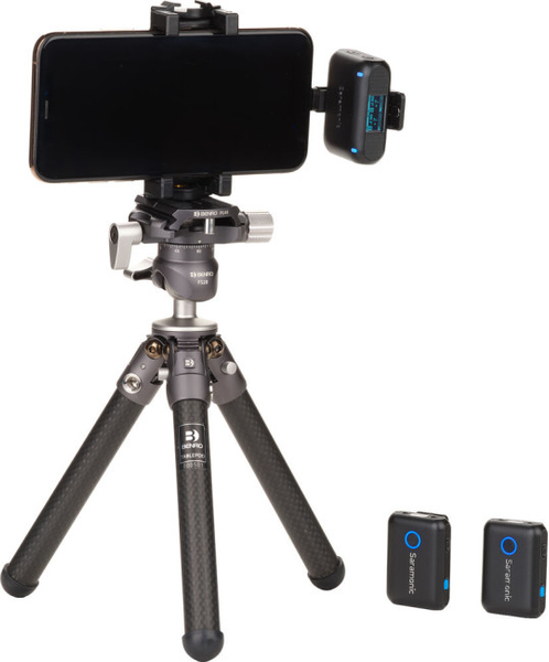 Изображение товара Радиосистема микрофонная Saramonic Blink 500 B2+