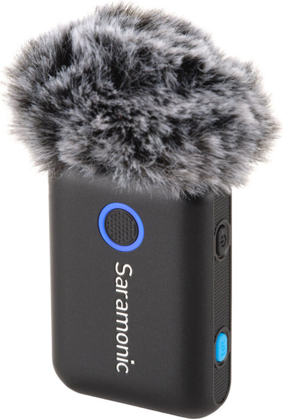 Изображение товара Радиосистема микрофонная Saramonic Blink 500 B2+