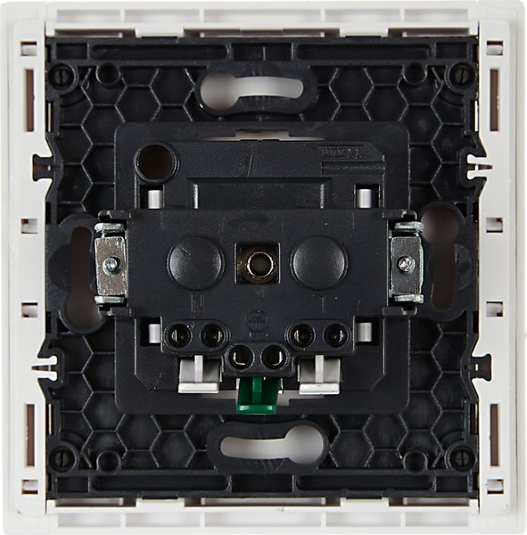 Изображение товара Розетка IEK Forte&Piano FP-R11-16-1-K01 (белый)