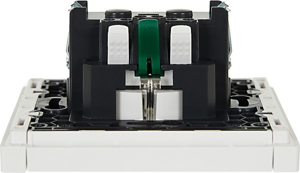 Изображение товара Розетка IEK Forte&Piano FP-R11-16-1-K01 (белый)