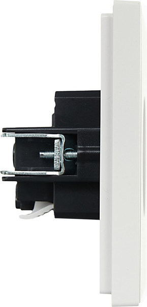 Изображение товара Розетка IEK Forte&Piano FP-R11-16-1-K01 (белый)