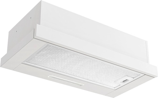 Изображение товара Вытяжка телескопическая ZORG Slim 850 60 M (белый)