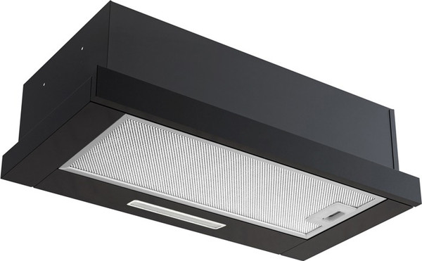 Изображение товара Вытяжка телескопическая ZORG Slim 850 60 M (черный)