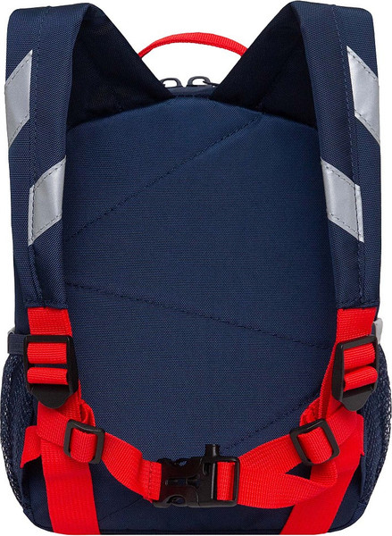 Изображение товара Детский рюкзак Grizzly RS-474-7 (синий)