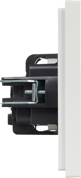 Изображение товара Розетка IEK Forte&Piano FP-R11-16-K01 (белый)