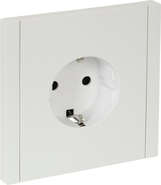 Изображение товара Розетка IEK Forte&Piano FP-R11-16-K01 (белый)
