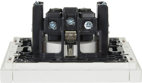 Изображение товара Розетка IEK Forte&Piano FP-R11-16-K01 (белый)