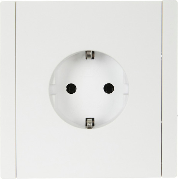 Изображение товара Розетка IEK Forte&Piano FP-R11-16-K01 (белый)