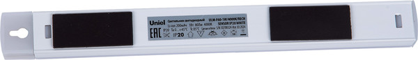 Изображение товара Подсветка для мебели Uniel ULM-F60-1W/4000K/RECH Sensor / UL-00011954