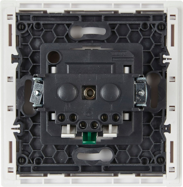 Изображение товара Розетка IEK Forte&Piano FP-R14-16-1-K01 (белый)