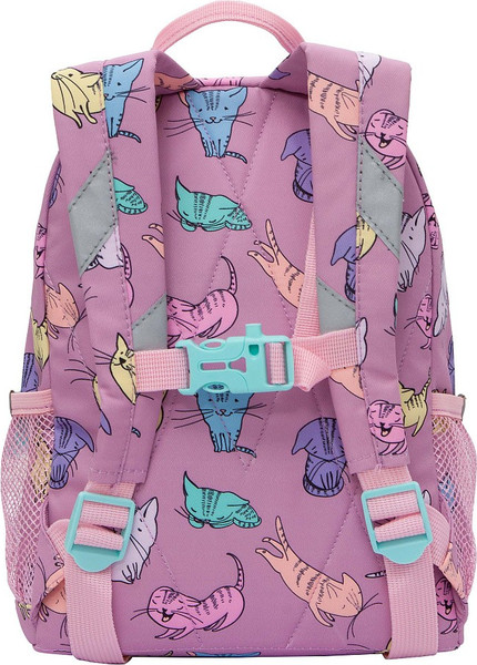 Изображение товара Детский рюкзак Grizzly RK-578-4 (розовый)