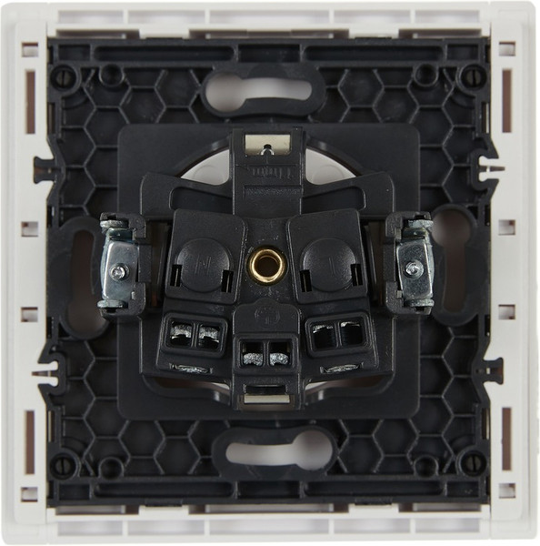 Изображение товара Розетка IEK Forte&Piano FP-R14-16-K01 (белый)