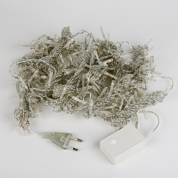 Изображение товара Световой занавес Uniel ULD-C3020-160/DTA / UL-00012095 (янтарный)