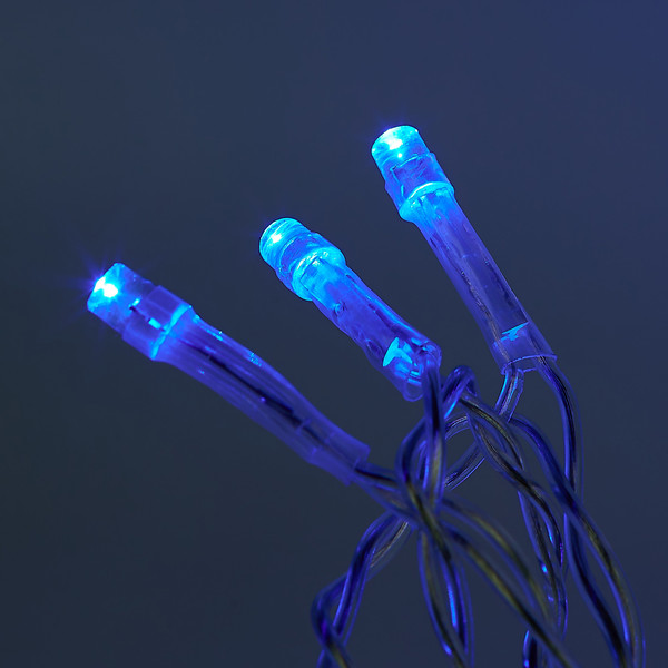 Изображение товара Световой занавес Uniel ULD-C3020-160/DTA / UL-00012125 (синий)