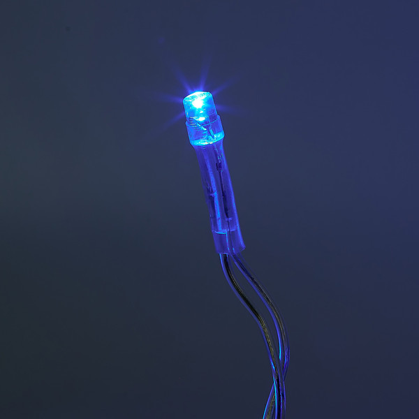 Изображение товара Световой занавес Uniel ULD-C3020-160/DTA / UL-00012125 (синий)