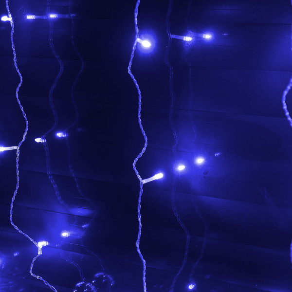 Изображение товара Световой занавес Uniel ULD-C3020-160/DTA / UL-00012125 (синий)