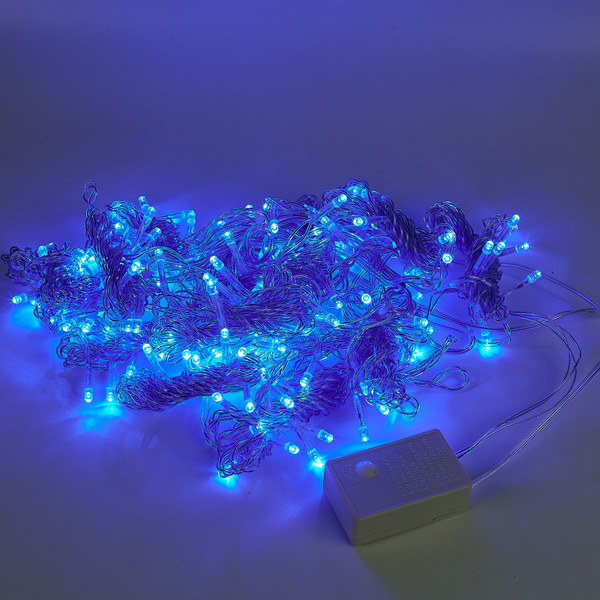 Изображение товара Световой занавес Uniel ULD-C3020-160/DTA / UL-00012125 (синий)