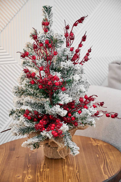 Изображение товара Ель искусственная Royal Christmas Заснеженная / 23168-40CM (40см)