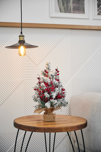 Изображение товара Ель искусственная Royal Christmas Заснеженная / 23168-40CM (40см)