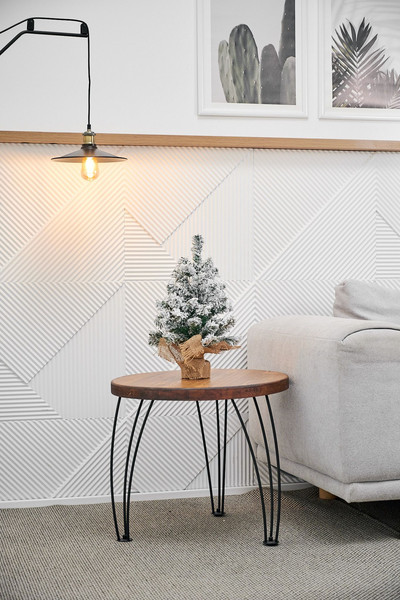 Изображение товара Ель искусственная Royal Christmas Заснеженная / 23168-40CM (40см)