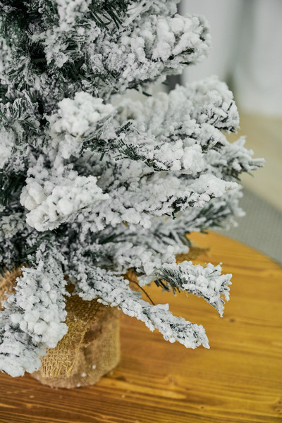 Изображение товара Ель искусственная Royal Christmas Заснеженная / 23168-40CM (40см)