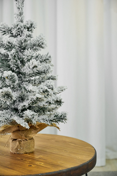 Изображение товара Ель искусственная Royal Christmas Заснеженная / 23168-40CM (40см)