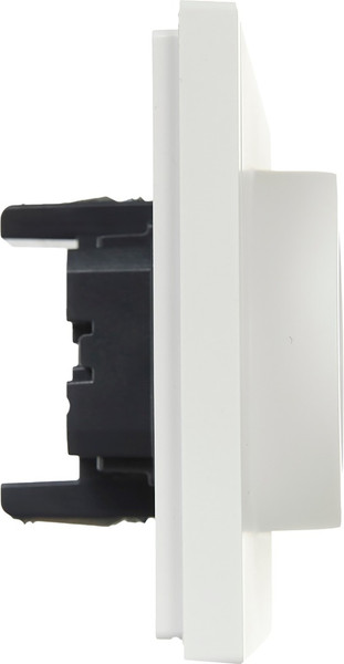 Изображение товара Розетка IEK Forte&Piano FP-R24-16-1-K01 (белый)