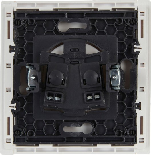 Изображение товара Розетка IEK Forte&Piano FP-R10-10-K01 (белый)
