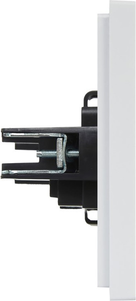 Изображение товара Розетка IEK Forte&Piano FP-R10-10-K01 (белый)