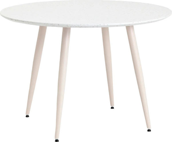 Изображение товара Обеденный стол Stool Group Nymphaea D110 / F-1715 (терраццо)