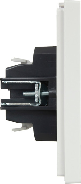 Изображение товара Выключатель IEK Forte&Piano FP-V10-1-10-1-K01 (белый)