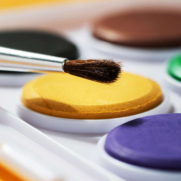 Изображение товара Акварельные краски Deli ColoRun / C2012 (12цв)